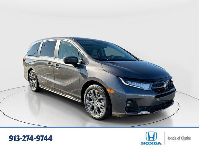used 2025 Honda Odyssey car, priced at $46,157