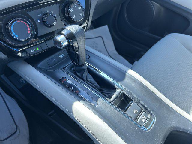 used 2022 Honda HR-V car, priced at $22,635