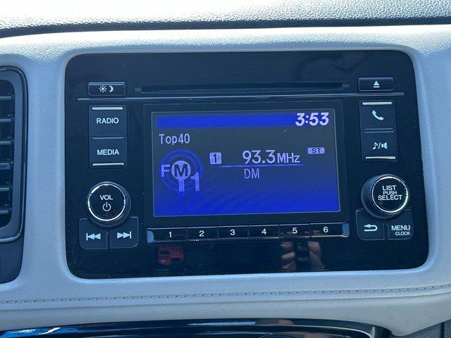 used 2022 Honda HR-V car, priced at $22,635