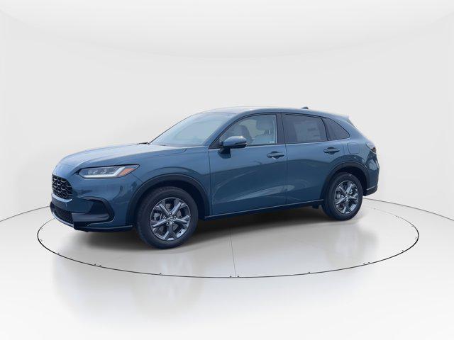 new 2026 Honda HR-V car, priced at $28,355