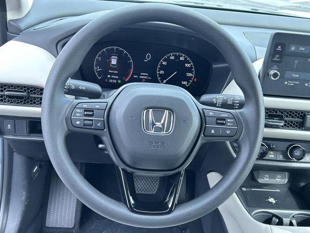 new 2026 Honda HR-V car, priced at $28,355