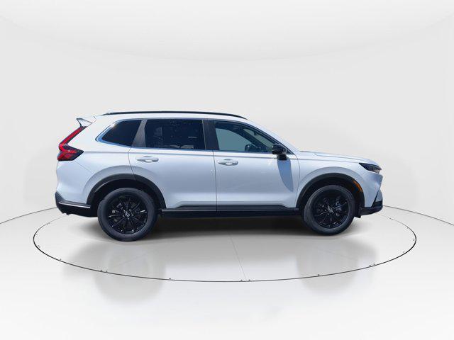 new 2025 Honda CR-V Hybrid car, priced at $37,500