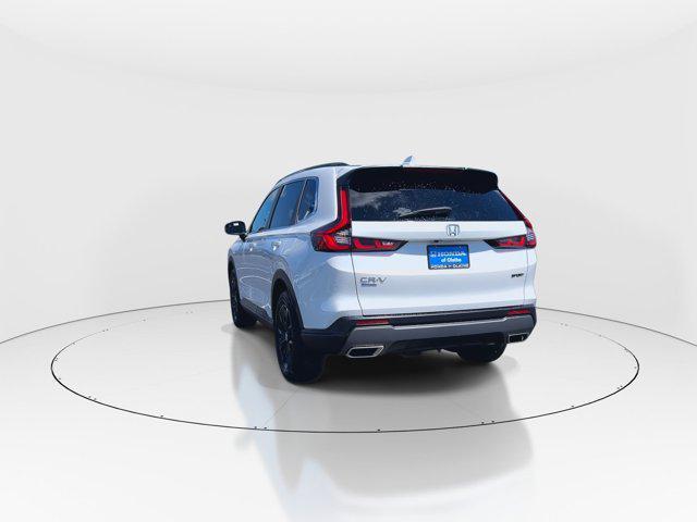 new 2025 Honda CR-V Hybrid car, priced at $37,500