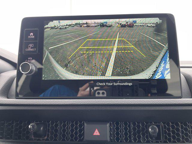 new 2026 Honda CR-V car, priced at $34,600