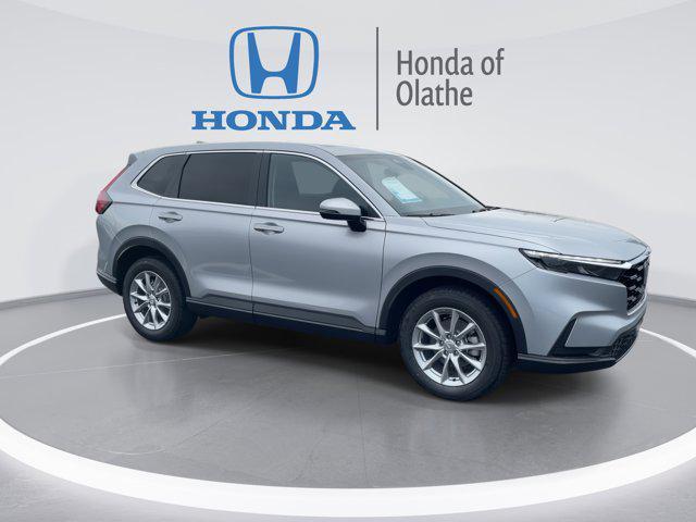 new 2026 Honda CR-V car, priced at $34,600