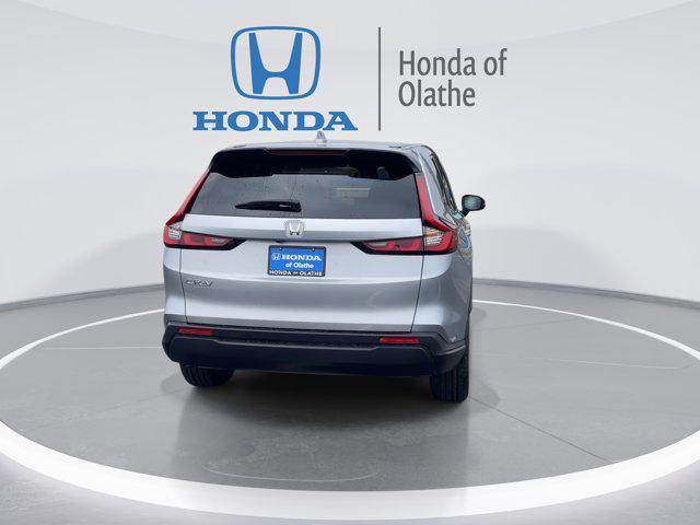 new 2026 Honda CR-V car, priced at $34,600