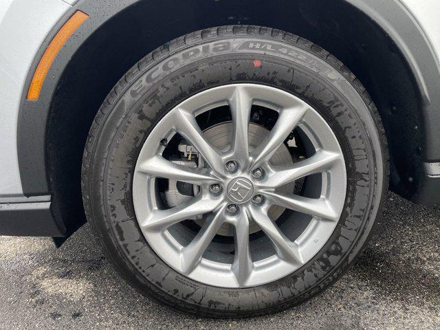 new 2026 Honda CR-V car, priced at $34,600