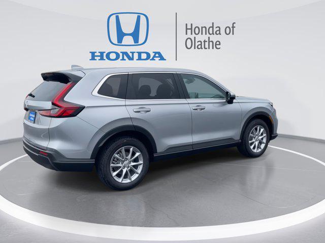 new 2026 Honda CR-V car, priced at $34,600