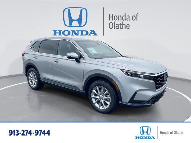 new 2026 Honda CR-V car, priced at $36,100