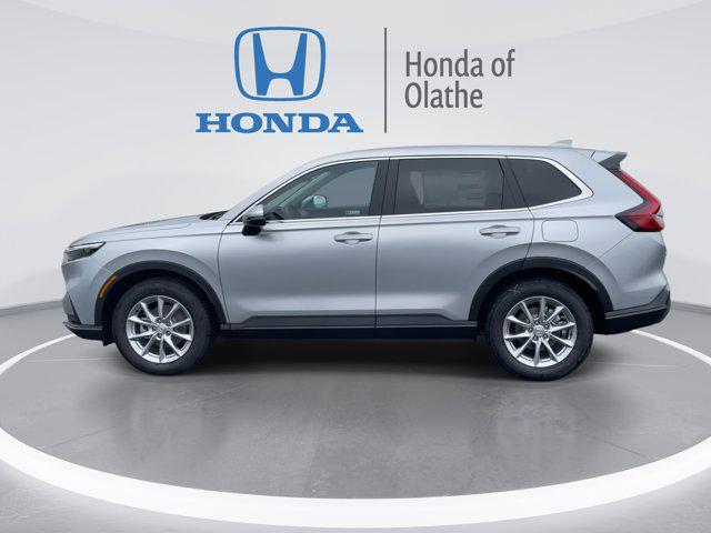new 2026 Honda CR-V car, priced at $34,600