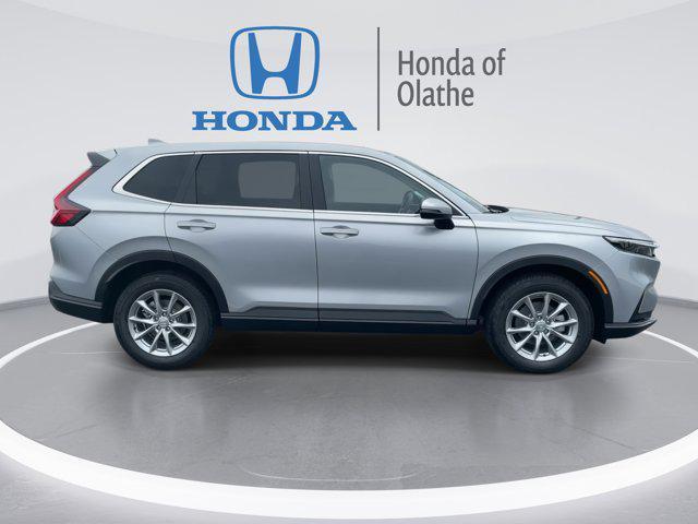 new 2026 Honda CR-V car, priced at $34,600