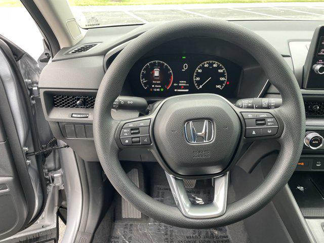 new 2026 Honda CR-V car, priced at $34,600