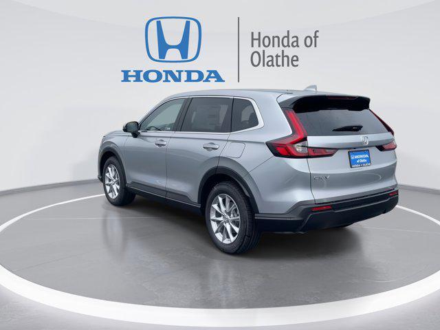 new 2026 Honda CR-V car, priced at $34,600
