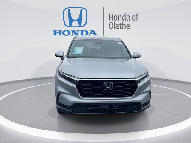 new 2026 Honda CR-V car, priced at $34,600