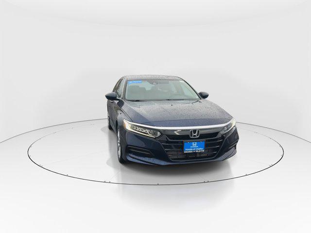 used 2020 Honda Accord car, priced at $23,990