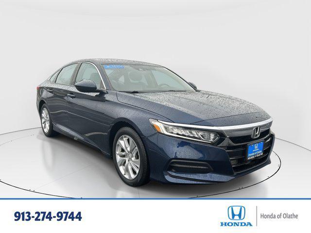 used 2020 Honda Accord car, priced at $23,990