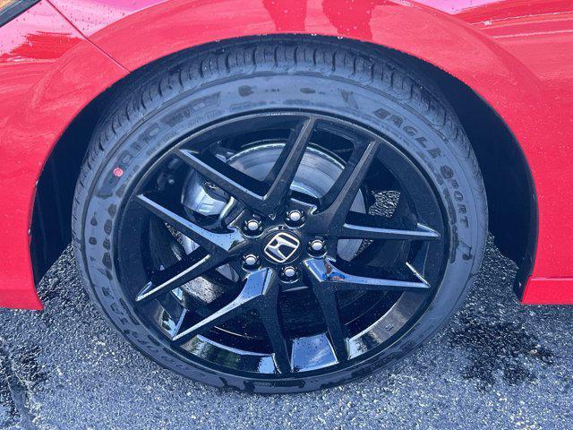 used 2025 Honda Civic car, priced at $27,490