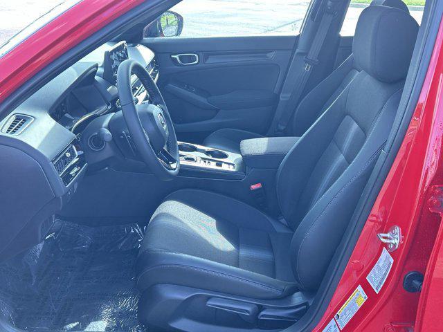 used 2025 Honda Civic car, priced at $27,490