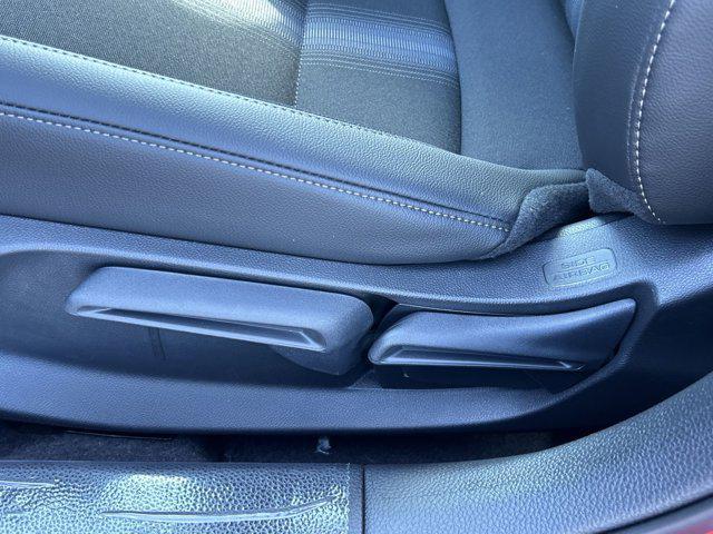 used 2025 Honda Civic car, priced at $27,490