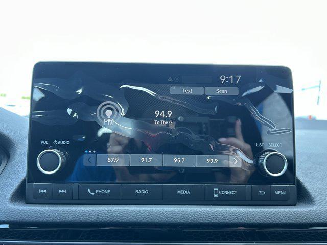 used 2025 Honda Civic car, priced at $27,490