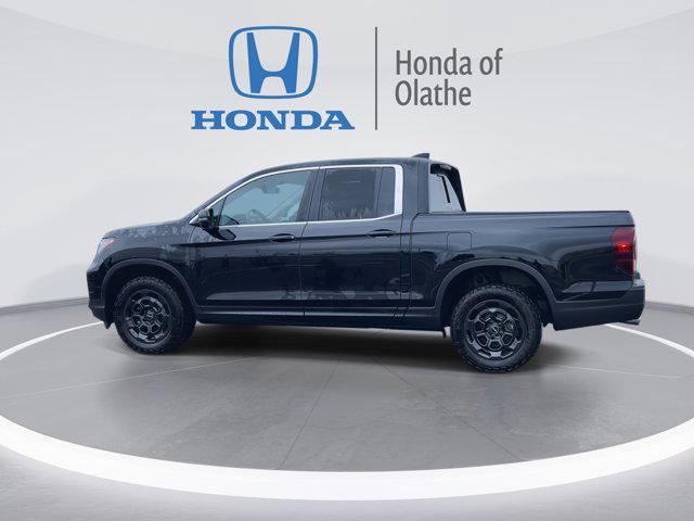 new 2025 Honda Ridgeline car