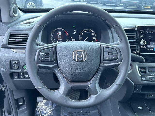 new 2025 Honda Ridgeline car