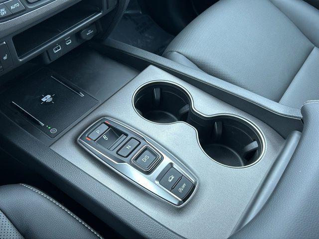 new 2025 Honda Ridgeline car