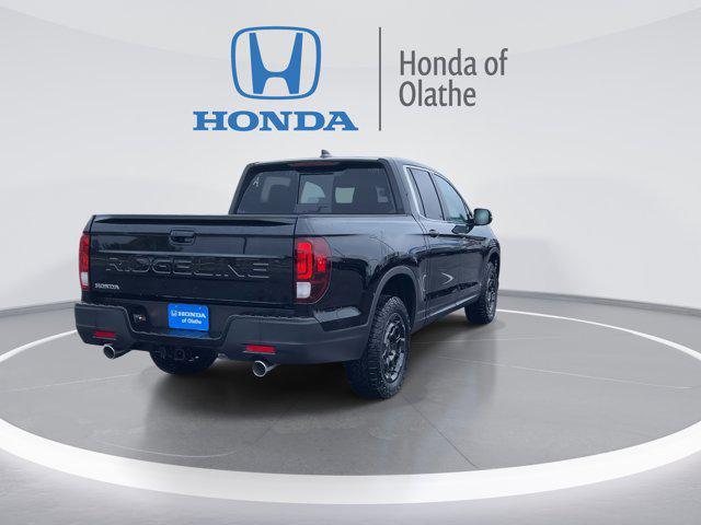 new 2025 Honda Ridgeline car