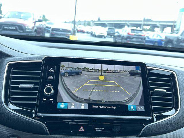 new 2025 Honda Ridgeline car