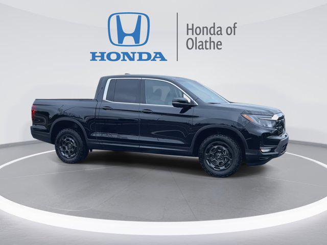 new 2025 Honda Ridgeline car