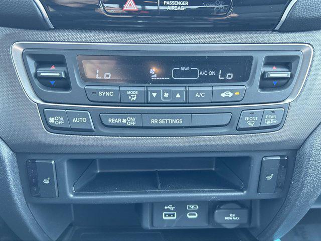 new 2025 Honda Ridgeline car