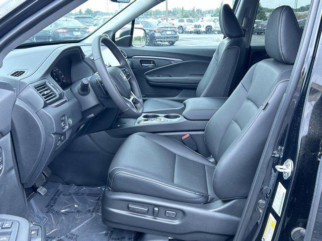 new 2025 Honda Ridgeline car