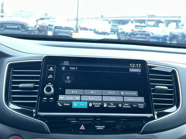 new 2025 Honda Ridgeline car