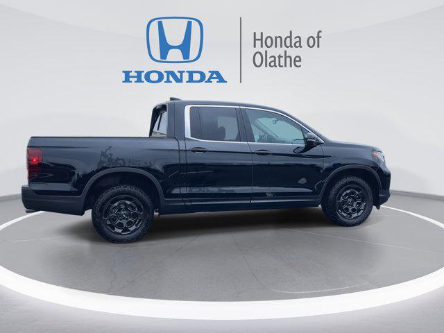 new 2025 Honda Ridgeline car
