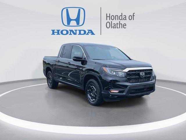 new 2025 Honda Ridgeline car