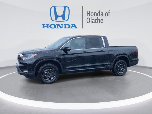 new 2025 Honda Ridgeline car