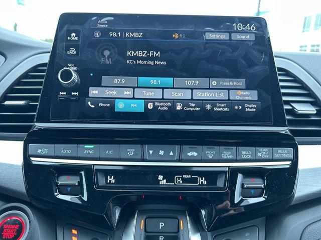 new 2026 Honda Odyssey car, priced at $44,745