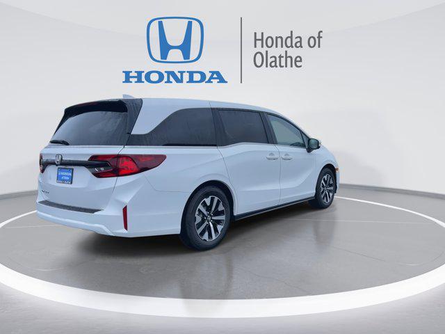 new 2026 Honda Odyssey car, priced at $44,745