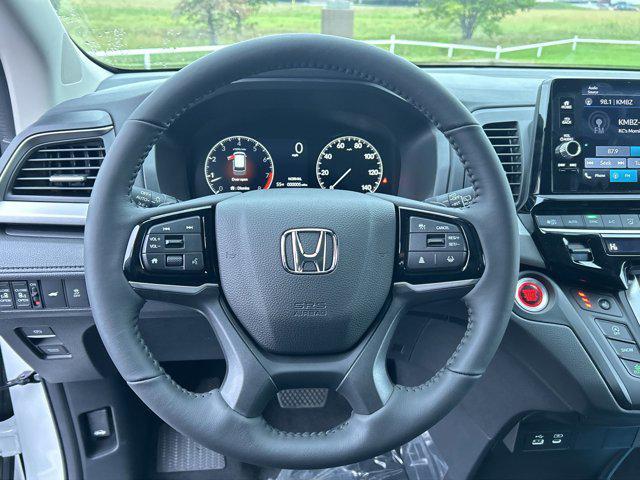 new 2026 Honda Odyssey car, priced at $44,745