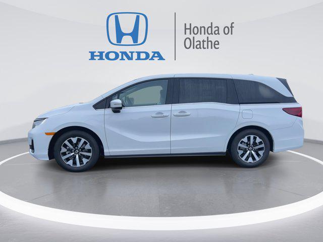 new 2026 Honda Odyssey car, priced at $44,745