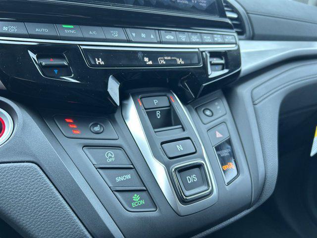 new 2026 Honda Odyssey car, priced at $44,745