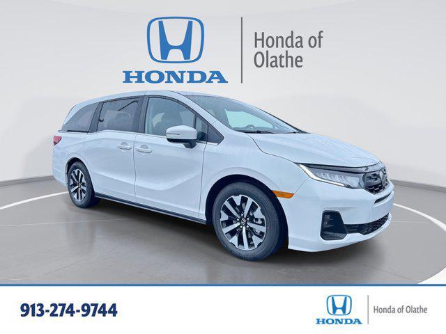 new 2026 Honda Odyssey car, priced at $44,745