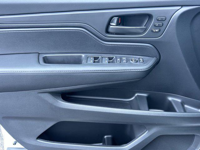 new 2026 Honda Odyssey car, priced at $44,745