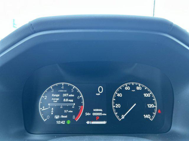 new 2026 Honda Odyssey car, priced at $44,745