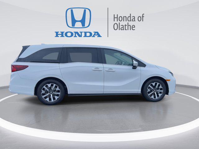 new 2026 Honda Odyssey car, priced at $44,745