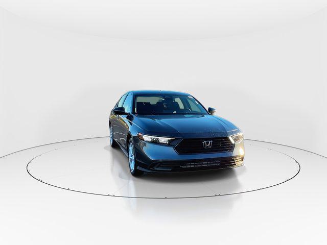 new 2025 Honda Accord car, priced at $29,390