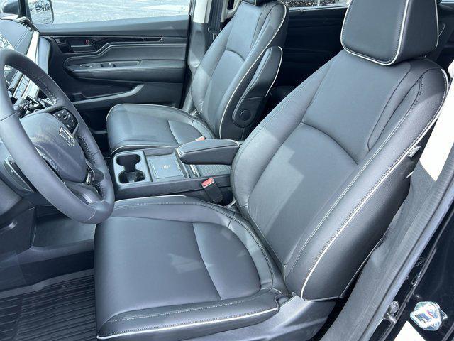 new 2025 Honda Odyssey car, priced at $47,320