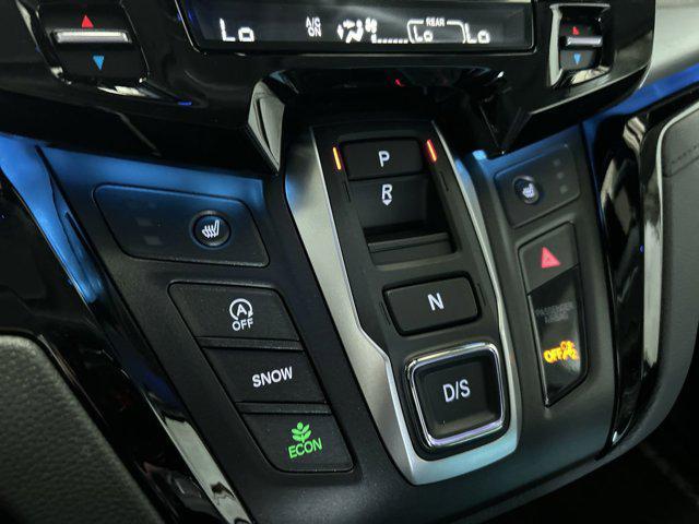 new 2025 Honda Odyssey car, priced at $47,320