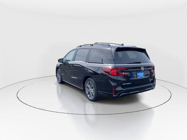 new 2025 Honda Odyssey car, priced at $47,320