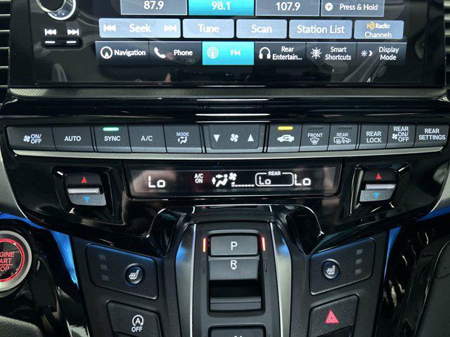 new 2025 Honda Odyssey car, priced at $47,320